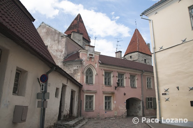 Tallin, Estonia