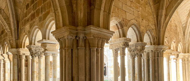 Santa María la Real Viajes y fotos: Románico palentino
