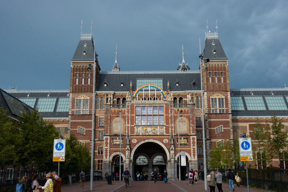 El Rijksmuseum