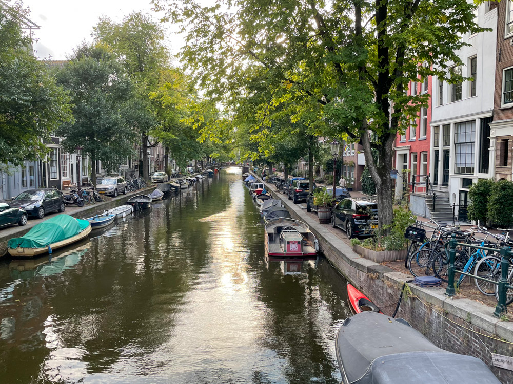 Fotos de Ámsterdam y Países Bajos