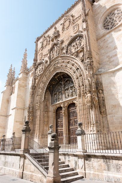 Aranda de Duero: Santa María la Real