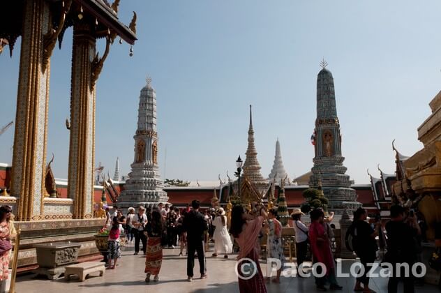 Wat Phra Kaew, Bangkok