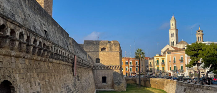 Bari Donde viajar en Semana Santa: Puglia