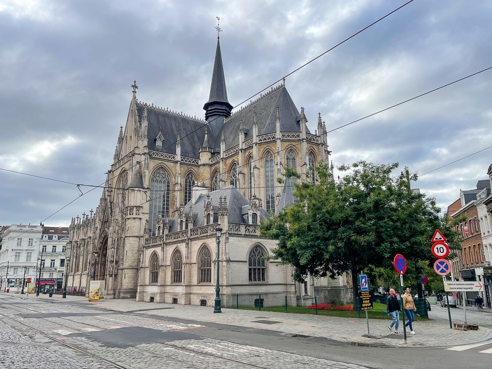 Notre-Dame des Victoires du Sablon