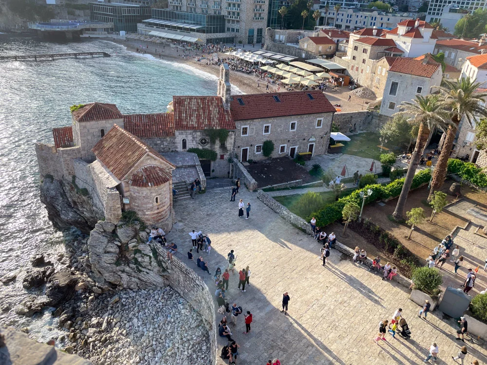 Comentarios de viajes: Montenegro