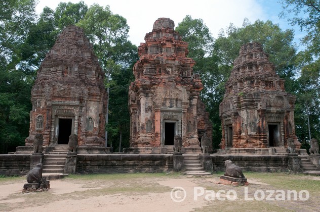 Preah Ko - Angkor