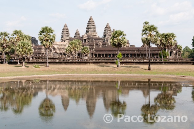 Los templos de Angkor: Angkor Wat