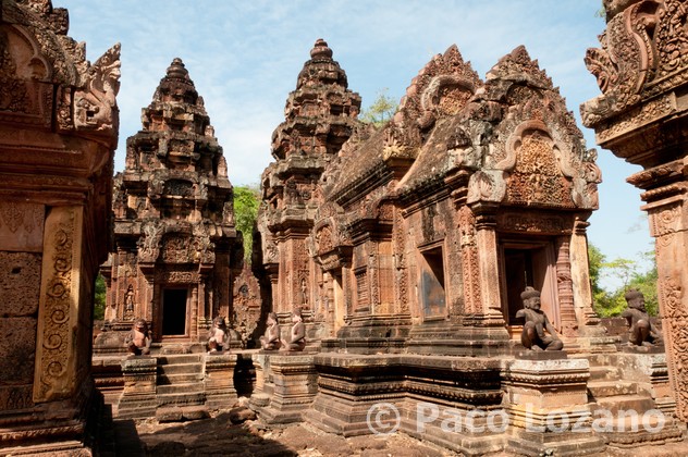 Banteay Srei - Angkor