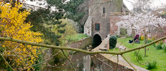 Canterbury Destinos Europa: Canterbury, Inglaterra