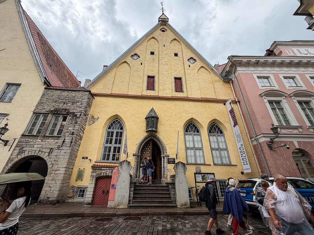 Gran Gremio, Tallin