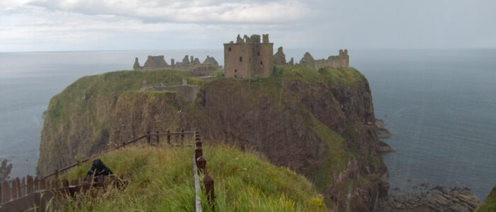 Escocia Escocia, destino para julio