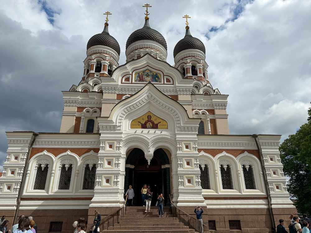 Catedral Aleksander Nevski