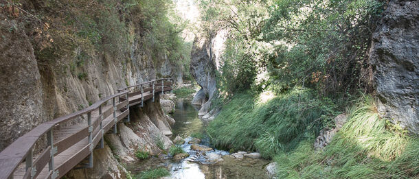 Sierra de Cazorla Destinos España: Sierra de Cazorla