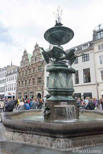 Circuito por Copenhague: el Strøget