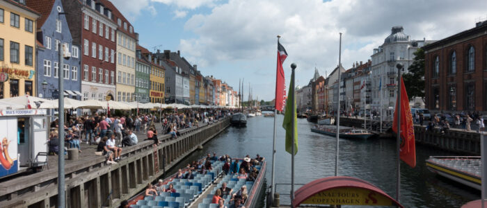 Copenhague Dinamarca, destino de julio