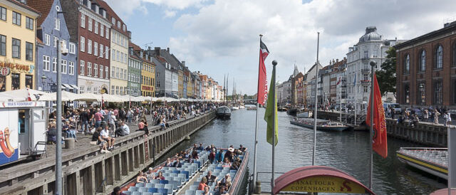 Copenhague Copenhague destino para mayo
