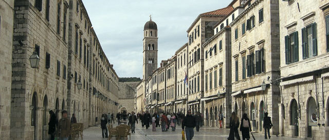 Dubrovnik Croacia, destino de septiembre