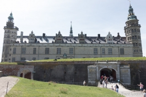Fotos de Dinamarca: el castillo de Kronborg