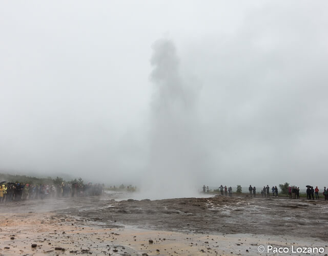 Geiser Strokkur