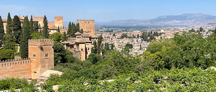 Generalife Destinos España: Generalife