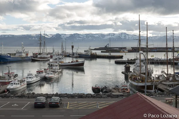 Fotografías de viajes: Islandia