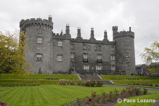 Castillo de Kilkenny, Irlanda