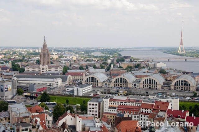 Mercado de Riga