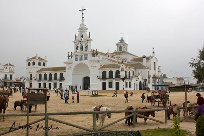 Ermita del Rocío