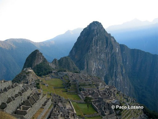 Machu Picchu