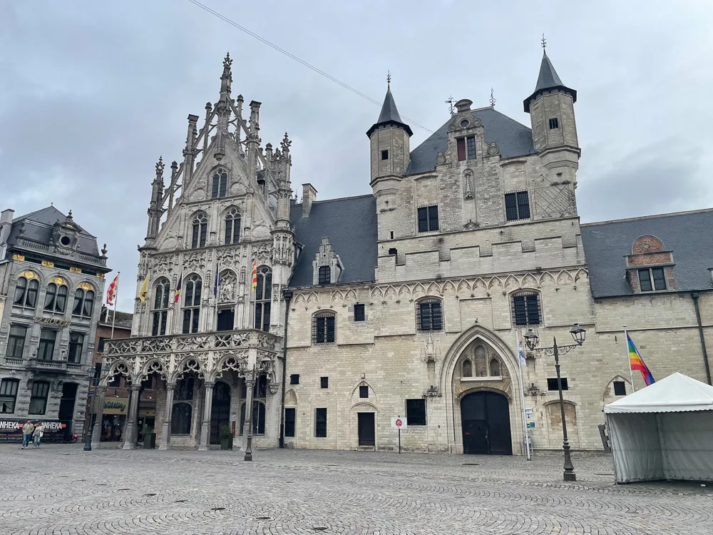 Ayuntamiento de Malinas, Bélgica