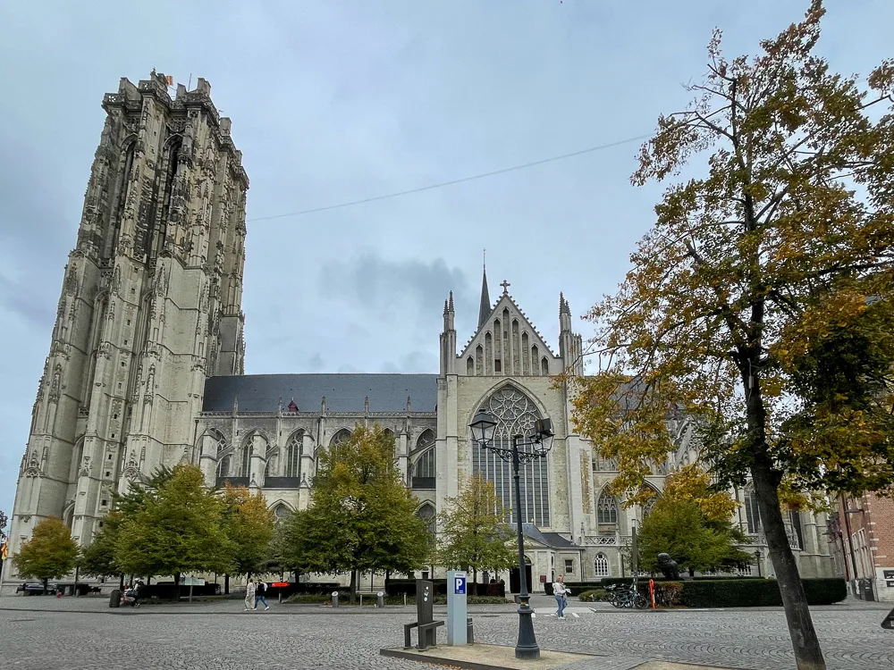Catedral de Malinas
