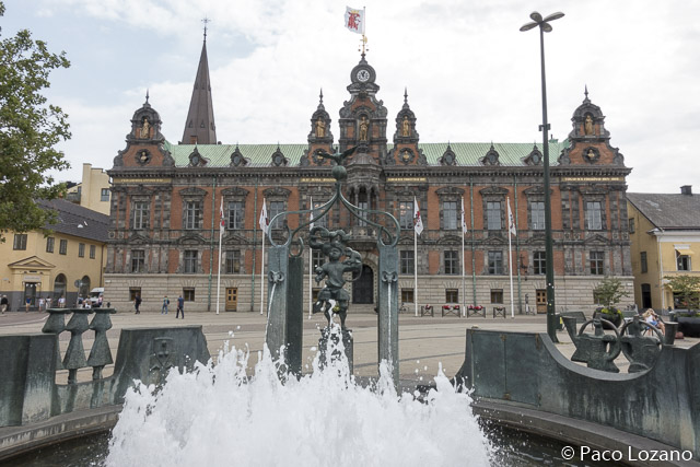 Malmö (Malmoe)