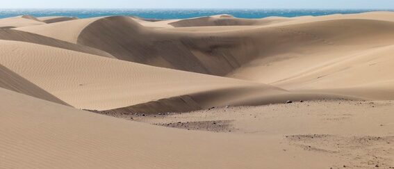 Maspalomas Donde viajar en noviembre: Gran Canaria