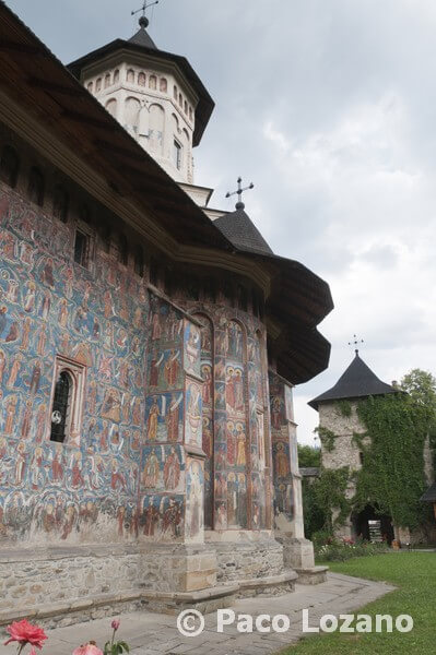 Monasterio de Moldoviţa