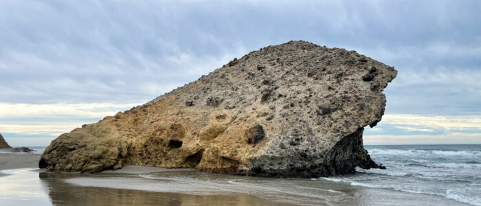 Playa del Monsul Destinos España: Cabo de Gata