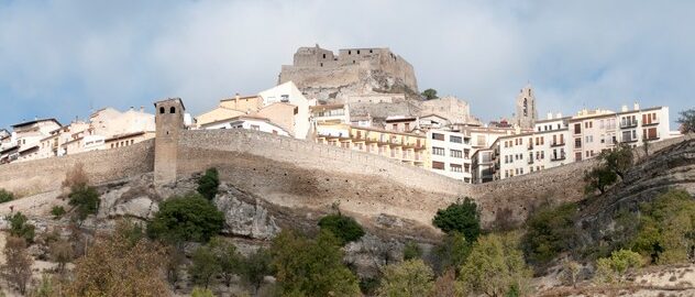 Morella Destinos España: Maestrazgo