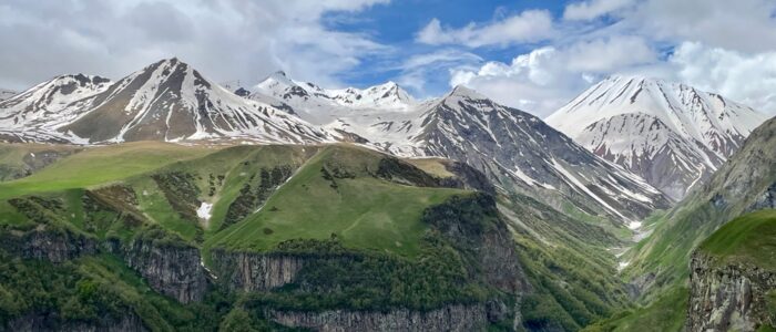 Georgia Georgia, destino para junio