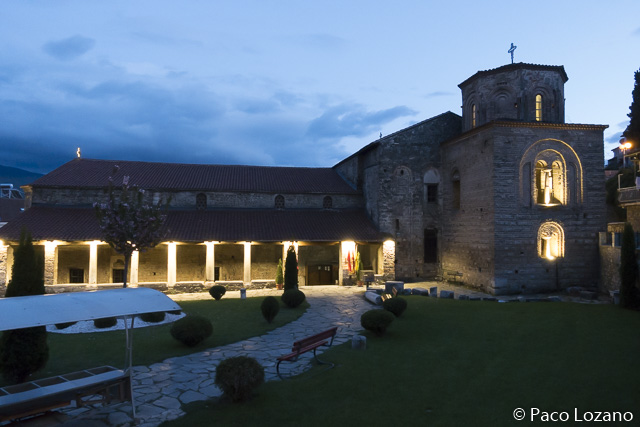 Ohrid: Santa Sofía