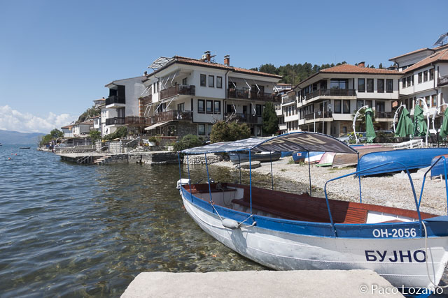 Ohrid y el lago