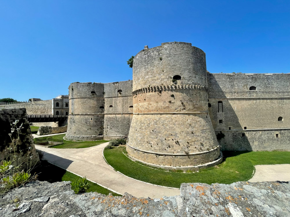 Castillo de Otranto