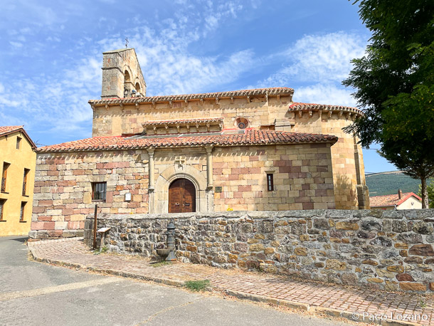 San Cornelio y San Cipriano, Revilla de Santullán