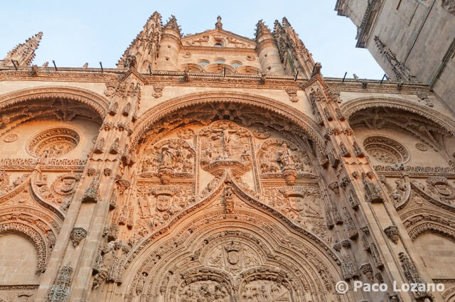 Catedral Nueva de Salamanca