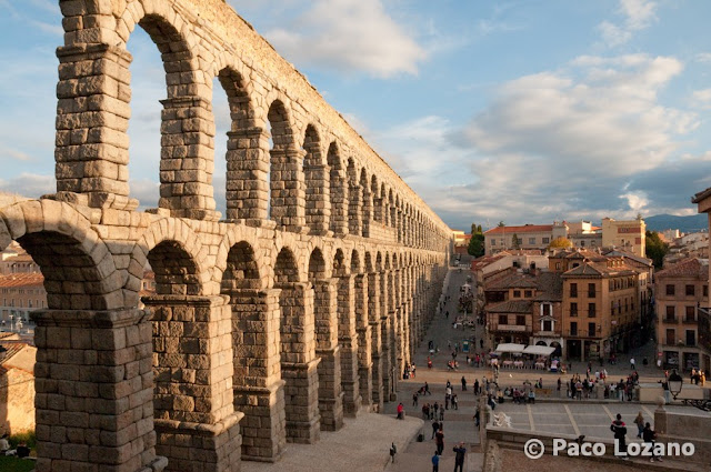 Acueducto de Segovia
