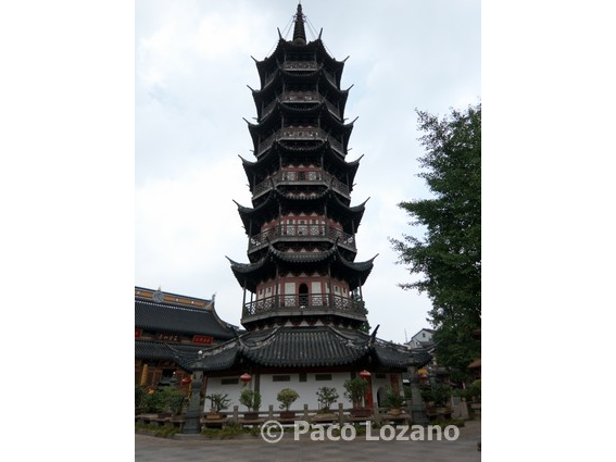 Pagoda Xilin