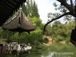 Jardín chino Zuibaichi