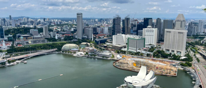 Singapur Destinos Asia: Singapur
