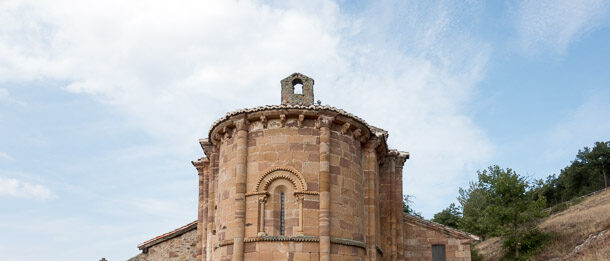 Villanueva de la Torre Destinos España: Románico palentino
