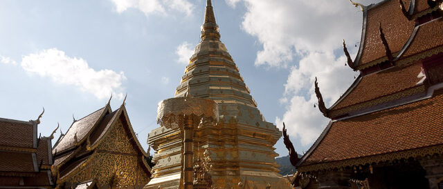 Wat Phra That Doi Suthep, Chiang Mai Destinos Asia: Chiang Mai