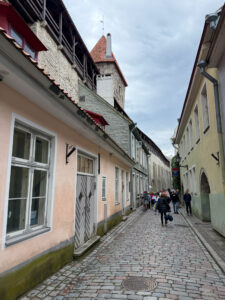 Calle Müürivahe