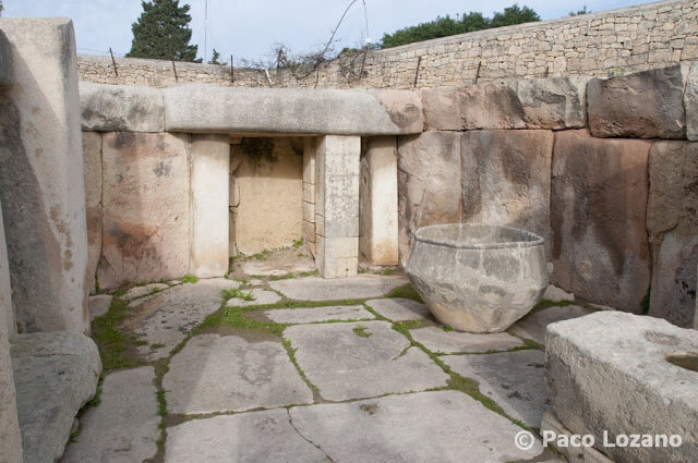Templos de Tarxien